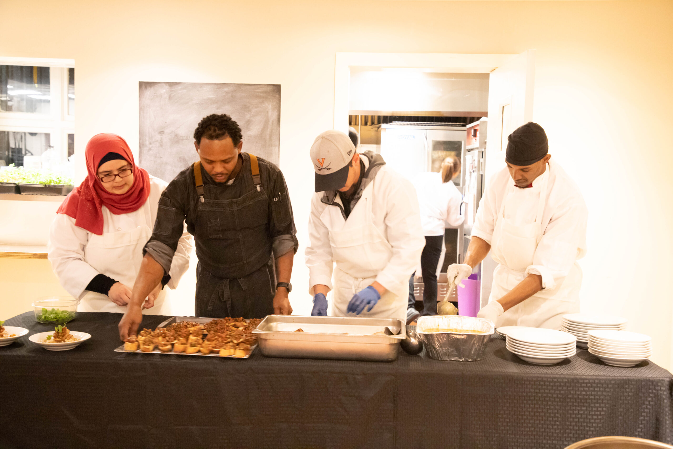 Cooking Class Instructor Culinary Concepts Ab