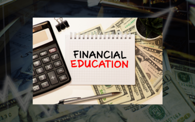 November 7 Newsletter – Financial Education