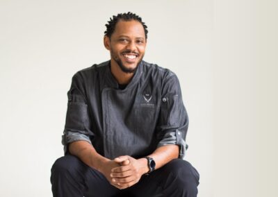 Culinary Concepts Owner featured by VPM