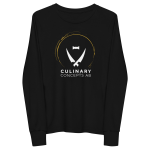 Youth long sleeve tee