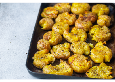 Smashed Potato