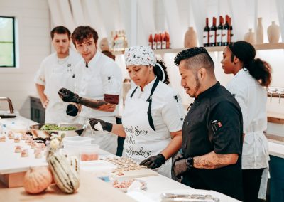 The Missing Ingredient in Modern Teams: A Chef’s Take on Workforce Development
