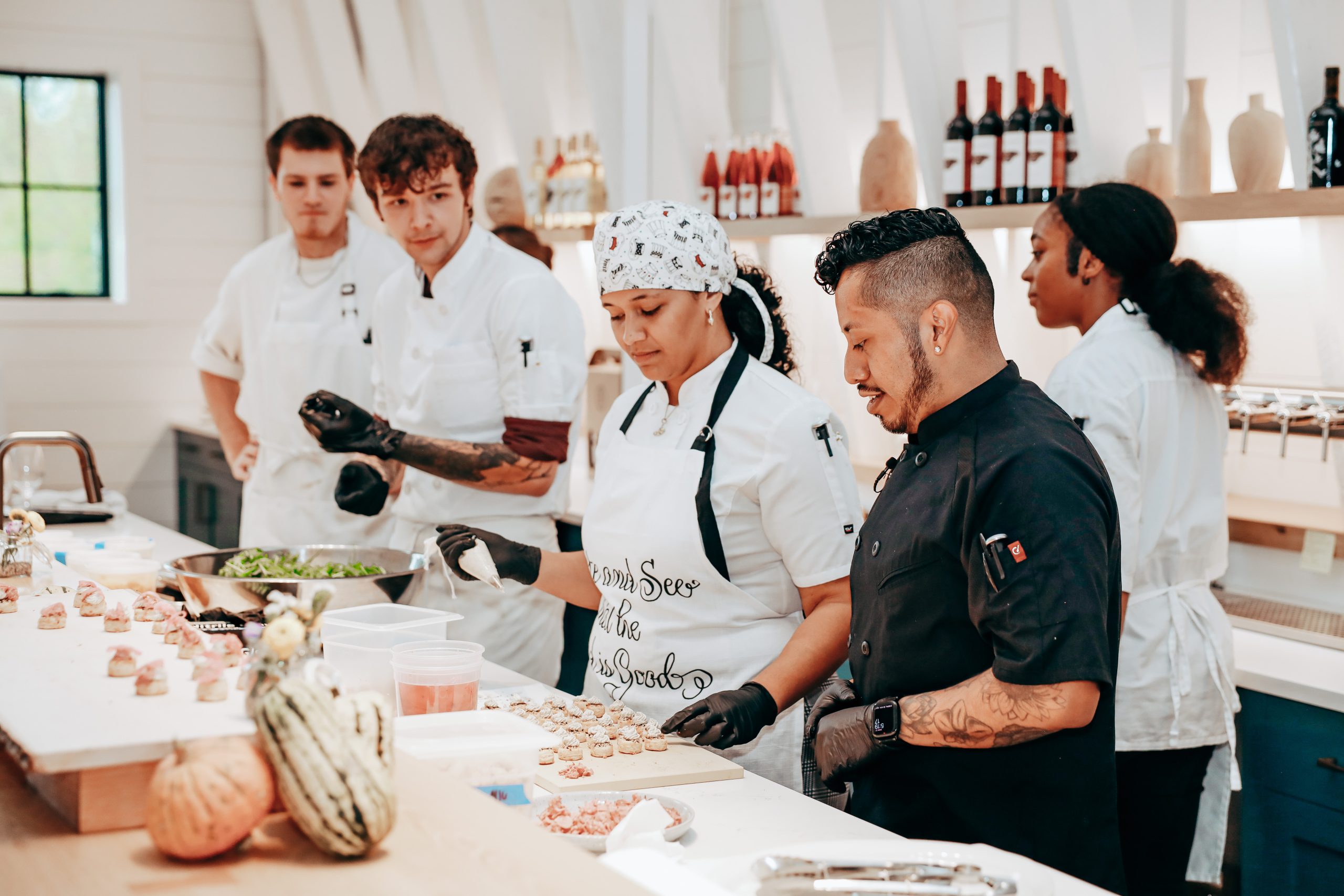 The Missing Ingredient in Modern Teams: A Chef’s Take on Workforce Development
