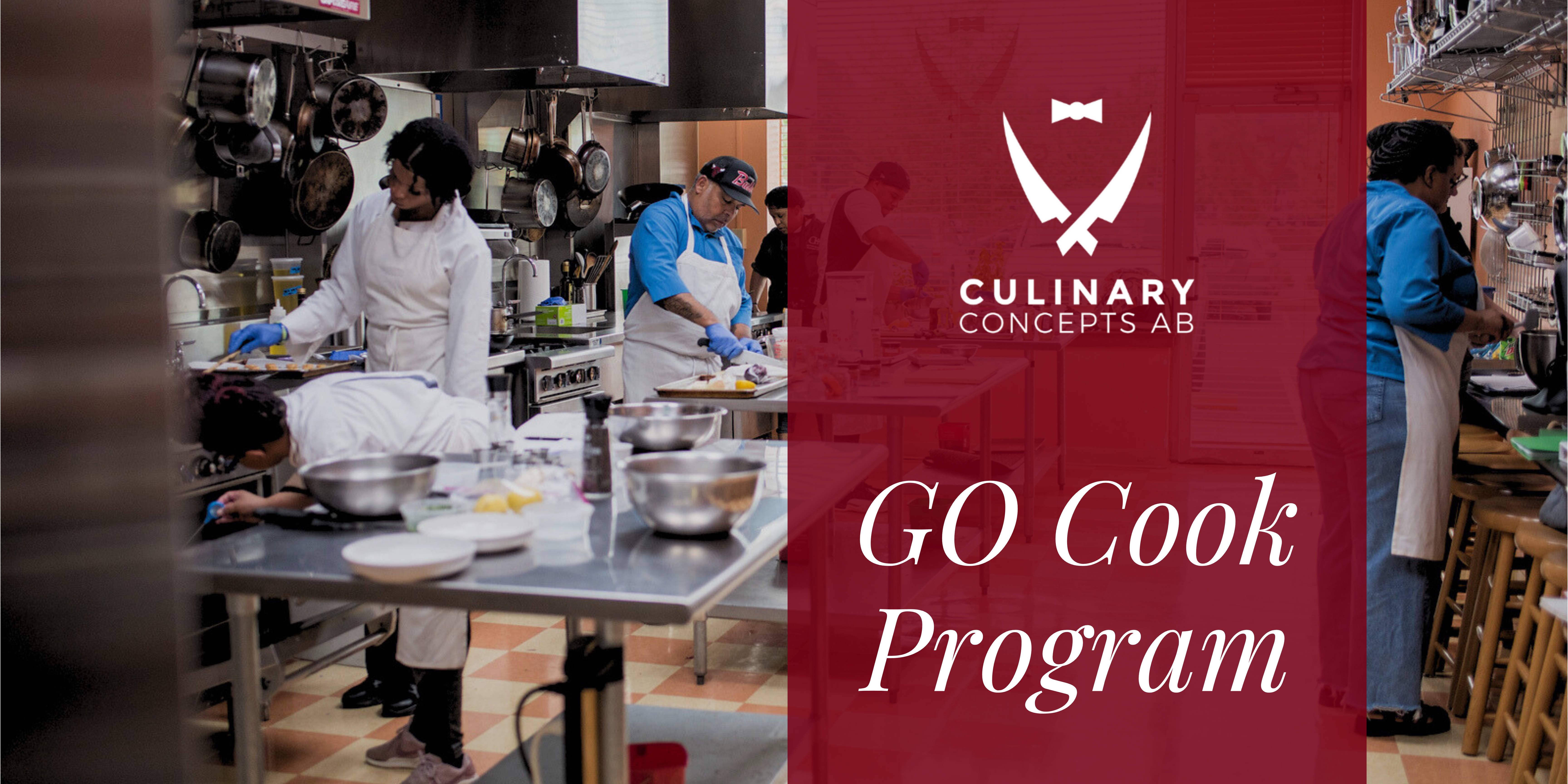 GO Cook Program
