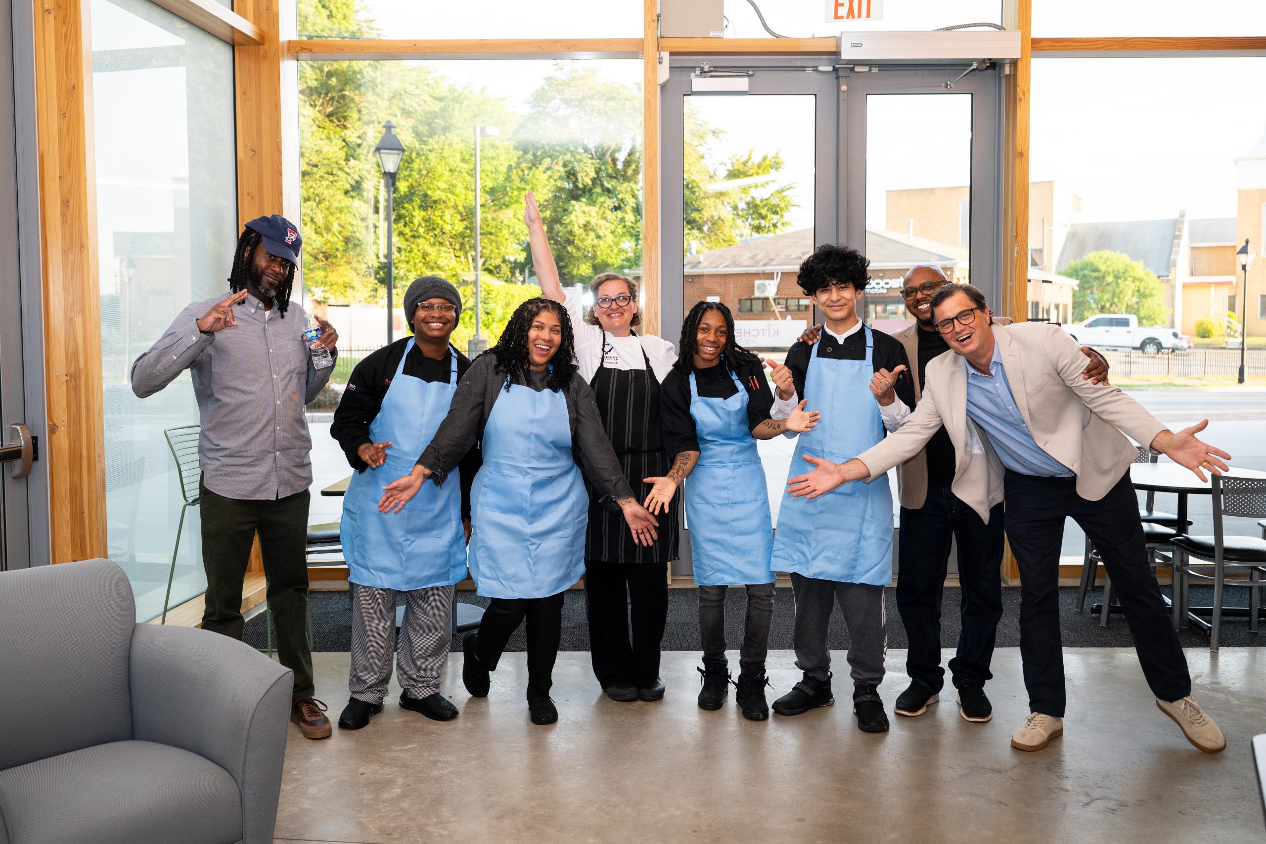 At Culinary Concepts AB, we believe the kitchen is more than a place to cook—it is a place to grow.