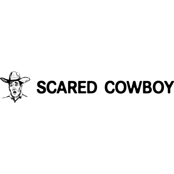 Scared Cowboy