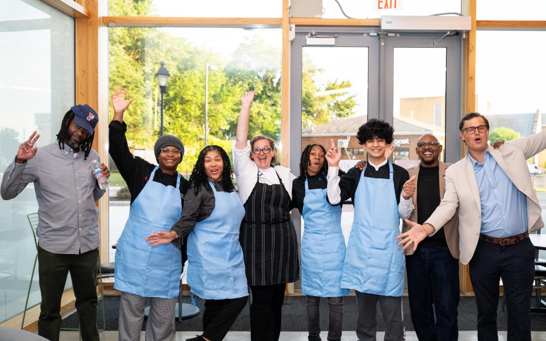 It Takes a Tribe to Empower Student Success