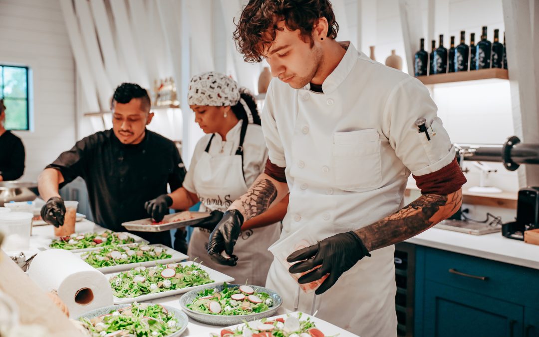 Beyond the CCAB Kitchen: From Student Empowerment to Real Community Impact