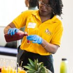 Entrepreneur Empowerment Program participant