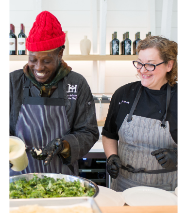 The Secret Ingredient to Being a Great Culinary Educator? It’s Not What You Think.